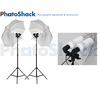 Complete Studio Cool Light Sets (3000w) with Umbrellas